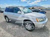 2002 Toyota Highlander фото