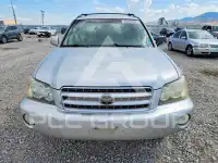 2002 Toyota Highlander фото