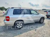2002 Toyota Highlander фото