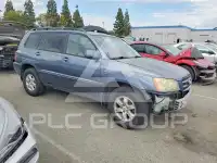 2002 Toyota Highlander фото