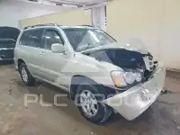 2002 Toyota Highlander фото
