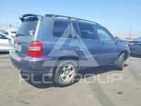 2002 Toyota Highlander фото