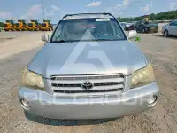 2002 Toyota Highlander фото