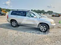 2002 Toyota Highlander фото