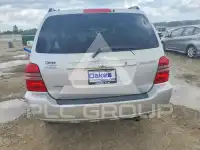 2002 Toyota Highlander фото
