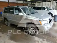 2002 Toyota Highlander photo