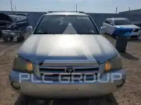 2002 Toyota Highlander фото