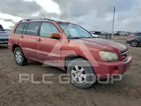 2002 Toyota Highlander фото