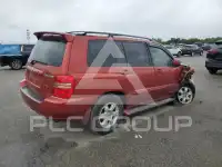 2002 Toyota Highlander фото