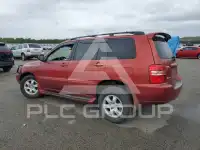 2002 Toyota Highlander фото