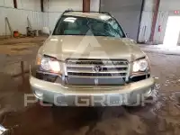 2002 Toyota Highlander фото