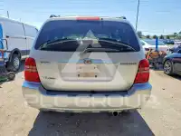 2002 Toyota Highlander фото