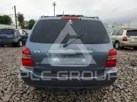 2002 Toyota Highlander фото