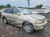 2002 Toyota Highlander photo