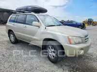2002 Toyota Highlander фото