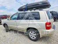 2002 Toyota Highlander фото