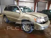 2002 Toyota Highlander фото