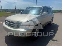 2002 Toyota Highlander фото