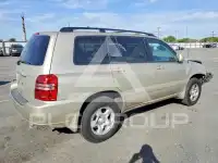 2002 Toyota Highlander фото