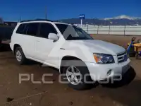 2002 Toyota Highlander фото