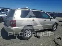 2002 Toyota Highlander фото