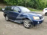 2002 Toyota Highlander фото
