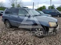 2002 Toyota Highlander фото