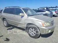 2002 Toyota Highlander фото