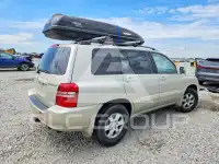 2002 Toyota Highlander фото
