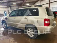 2002 Toyota Highlander фото