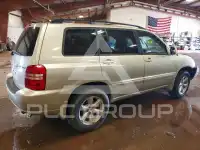 2002 Toyota Highlander фото