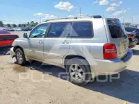 2002 Toyota Highlander фото