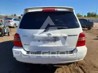 2002 Toyota Highlander фото