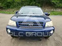 2002 Toyota Highlander фото