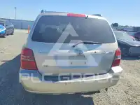 2002 Toyota Highlander фото