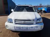 2002 Toyota Highlander фото