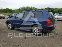 2002 Toyota Highlander фото