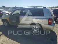 2002 Toyota Highlander фото