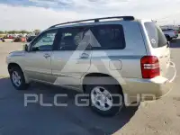 2002 Toyota Highlander фото