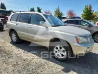 2002 Toyota Highlander фото