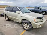 2002 Toyota Highlander фото