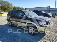 2002 Toyota Highlander фото