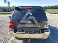 2002 Toyota Highlander фото