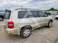 2002 Toyota Highlander фото