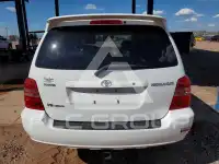 2002 Toyota Highlander фото