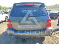 2002 Toyota Highlander фото
