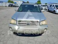 2002 Toyota Highlander фото