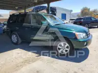 2002 Toyota Highlander фото