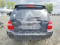 2002 Toyota Highlander фото