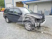2002 Toyota Highlander фото